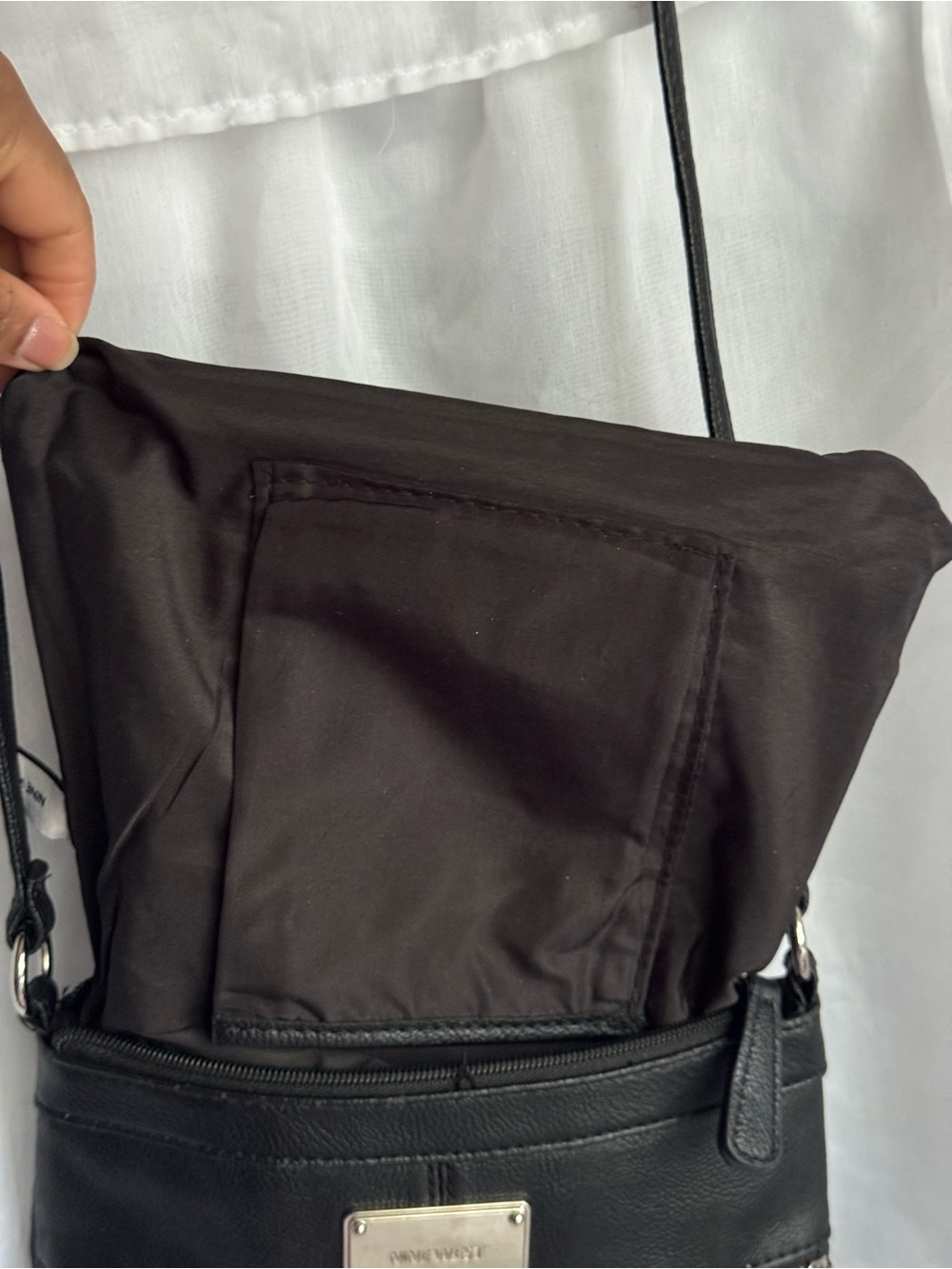 Nine West Crossbody Bag - Picture 6 of 9